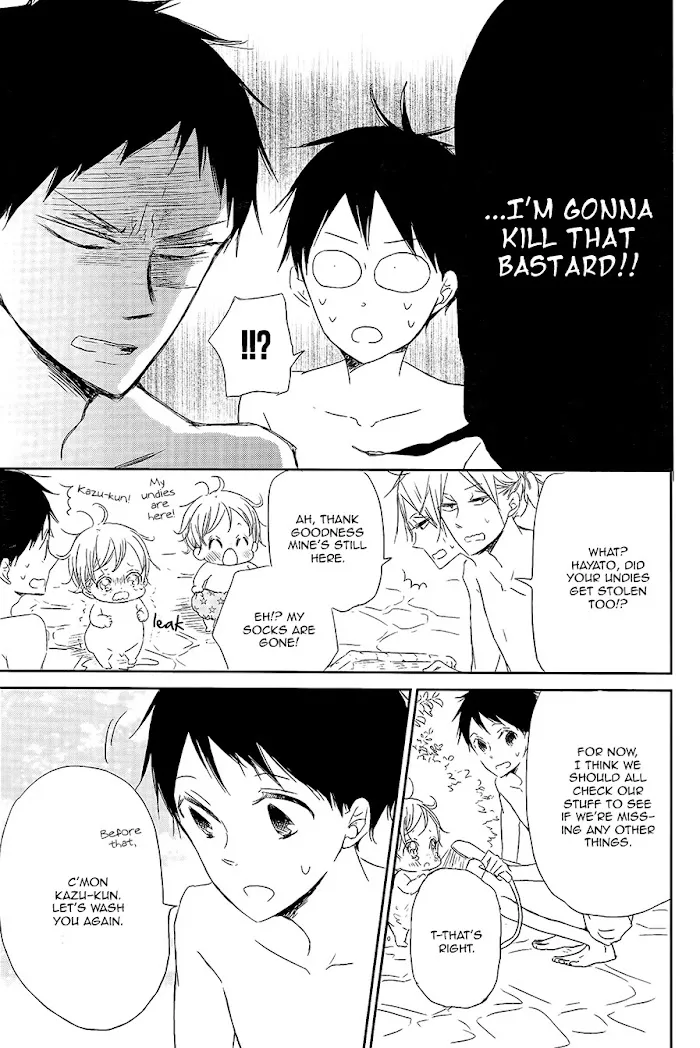 Gakuen Babysitters - Chapter 42 Page 24