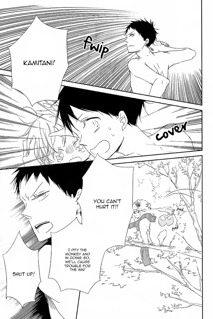 Gakuen Babysitters - Chapter 42 Page 26