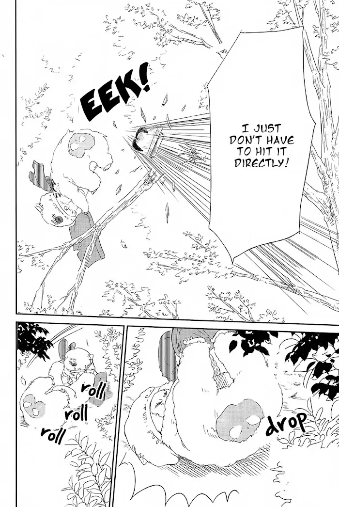 Gakuen Babysitters - Chapter 42 Page 27