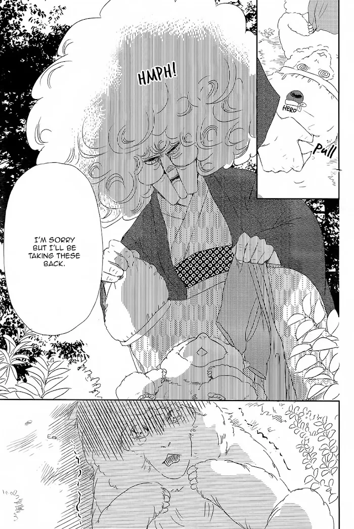 Gakuen Babysitters - Chapter 42 Page 28