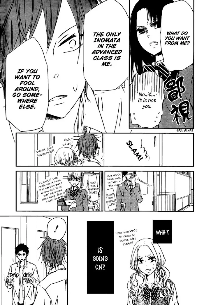 Gakuen Babysitters - Chapter 43 Page 17