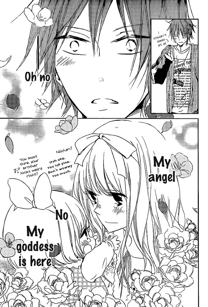 Gakuen Babysitters - Chapter 43 Page 21