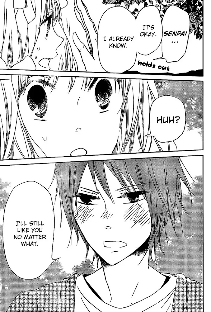 Gakuen Babysitters - Chapter 43 Page 23