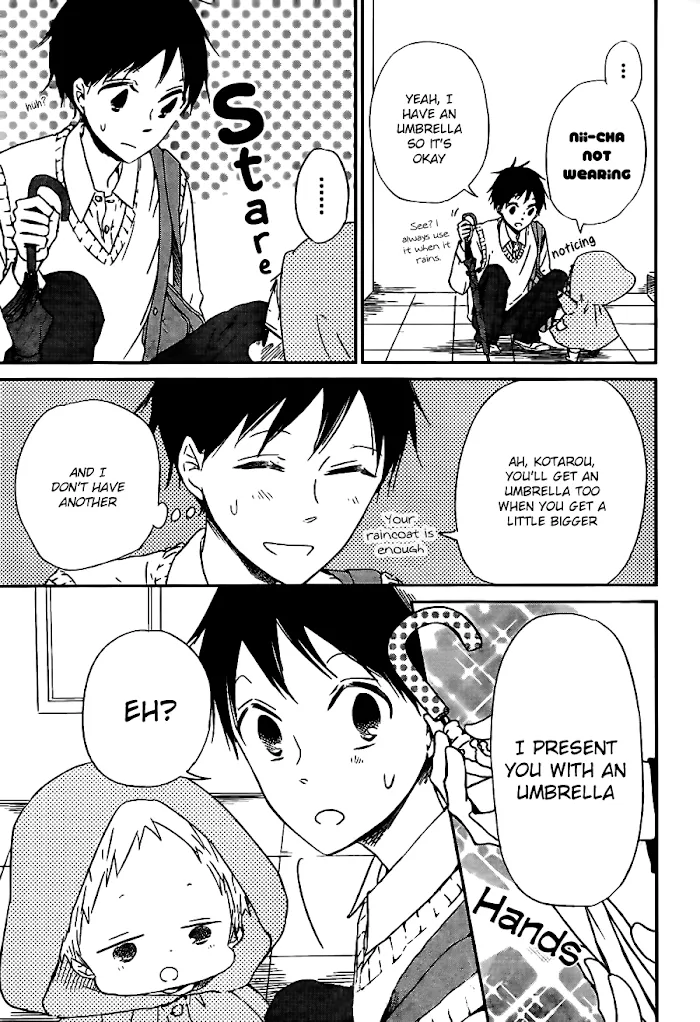 Gakuen Babysitters - Chapter 44 Page 4