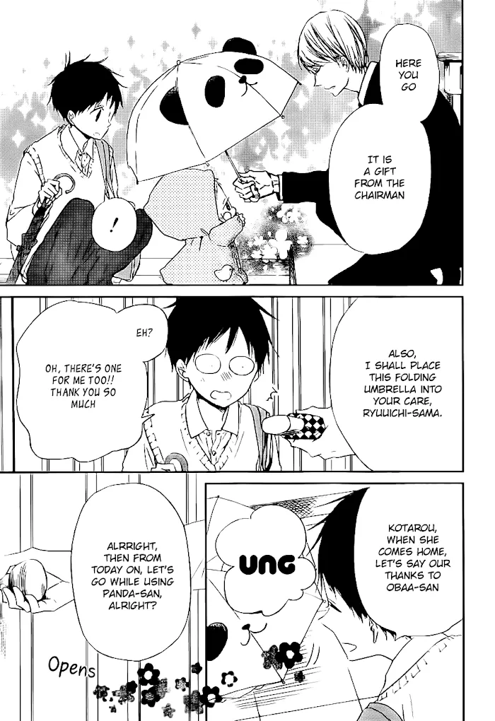 Gakuen Babysitters - Chapter 44 Page 6