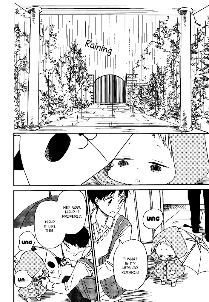 Gakuen Babysitters - Chapter 44 Page 7
