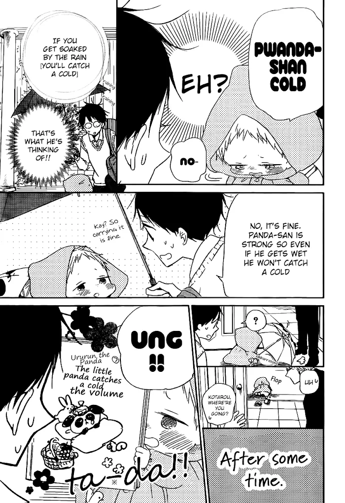 Gakuen Babysitters - Chapter 44 Page 8