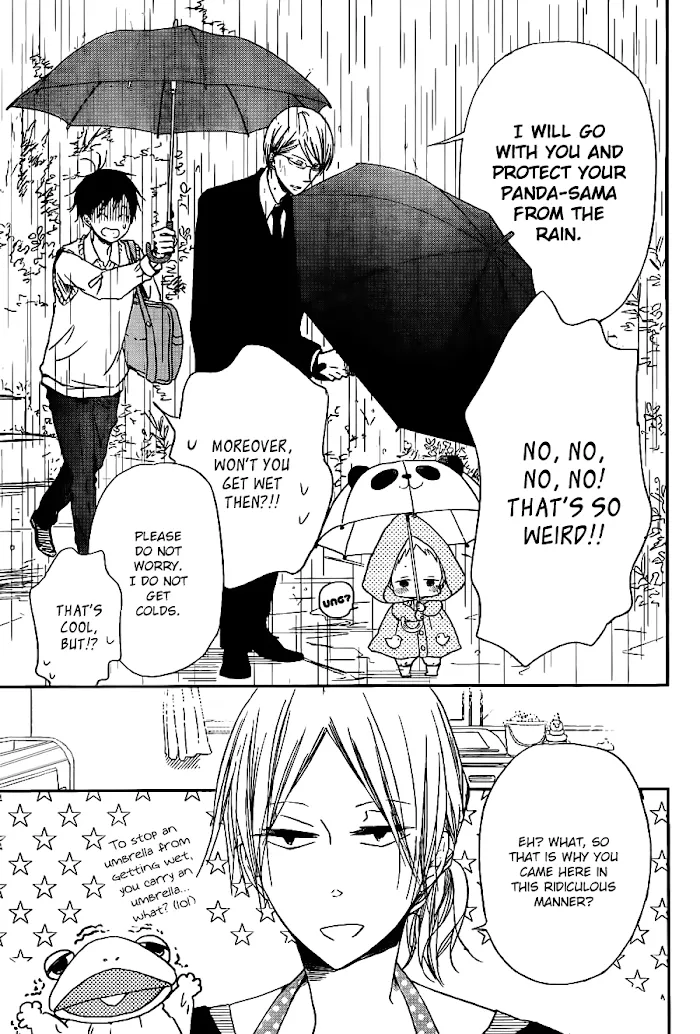 Gakuen Babysitters - Chapter 44 Page 10