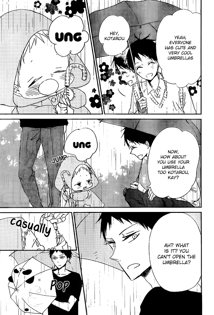 Gakuen Babysitters - Chapter 44 Page 14