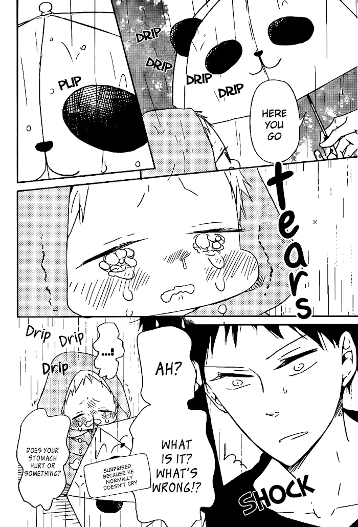 Gakuen Babysitters - Chapter 44 Page 15