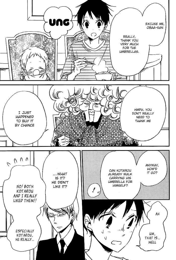 Gakuen Babysitters - Chapter 44 Page 20