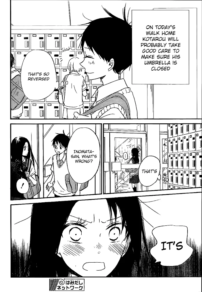 Gakuen Babysitters - Chapter 44 Page 25