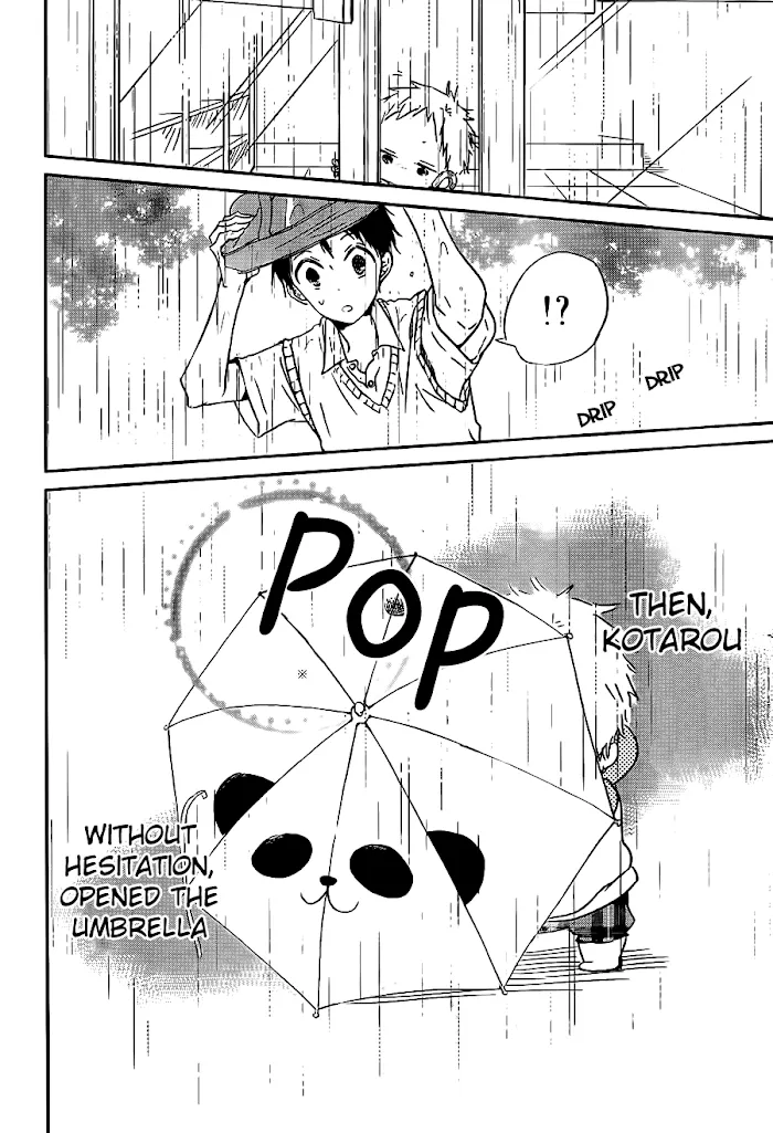 Gakuen Babysitters - Chapter 44 Page 29
