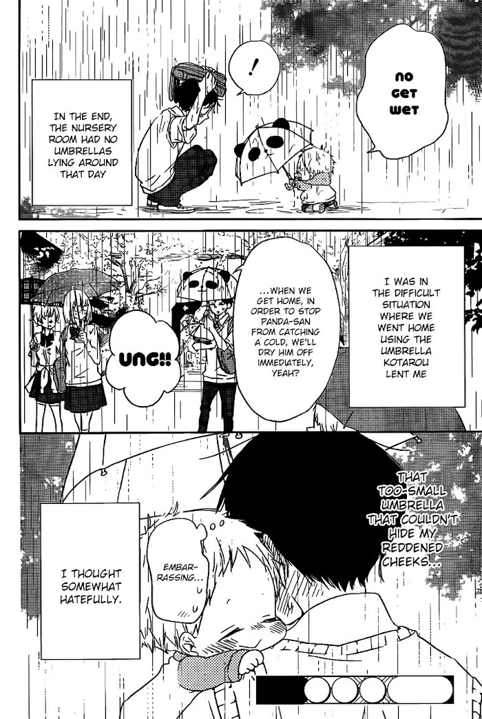 Gakuen Babysitters - Chapter 44 Page 31