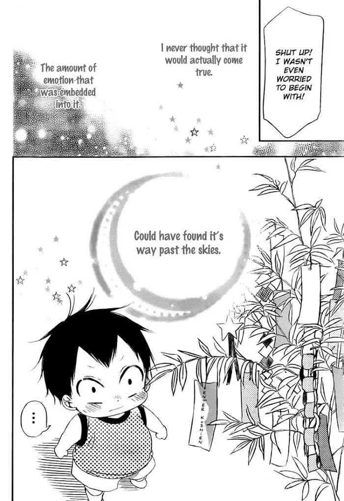 Gakuen Babysitters - Chapter 45 Page 25