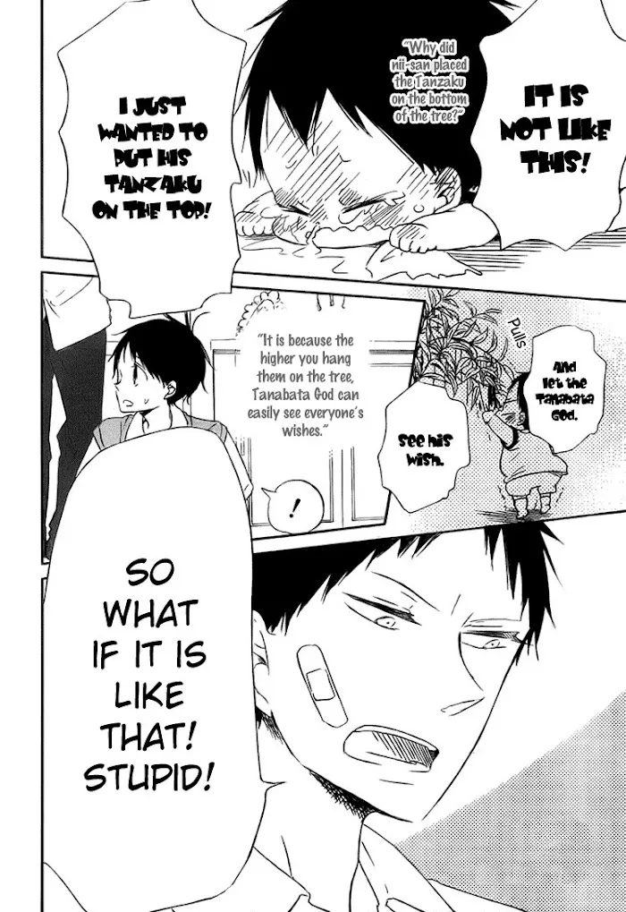 Gakuen Babysitters - Chapter 45 Page 29