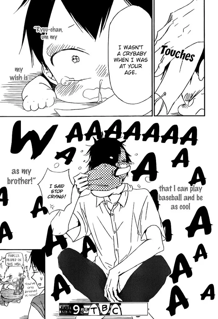 Gakuen Babysitters - Chapter 45 Page 30