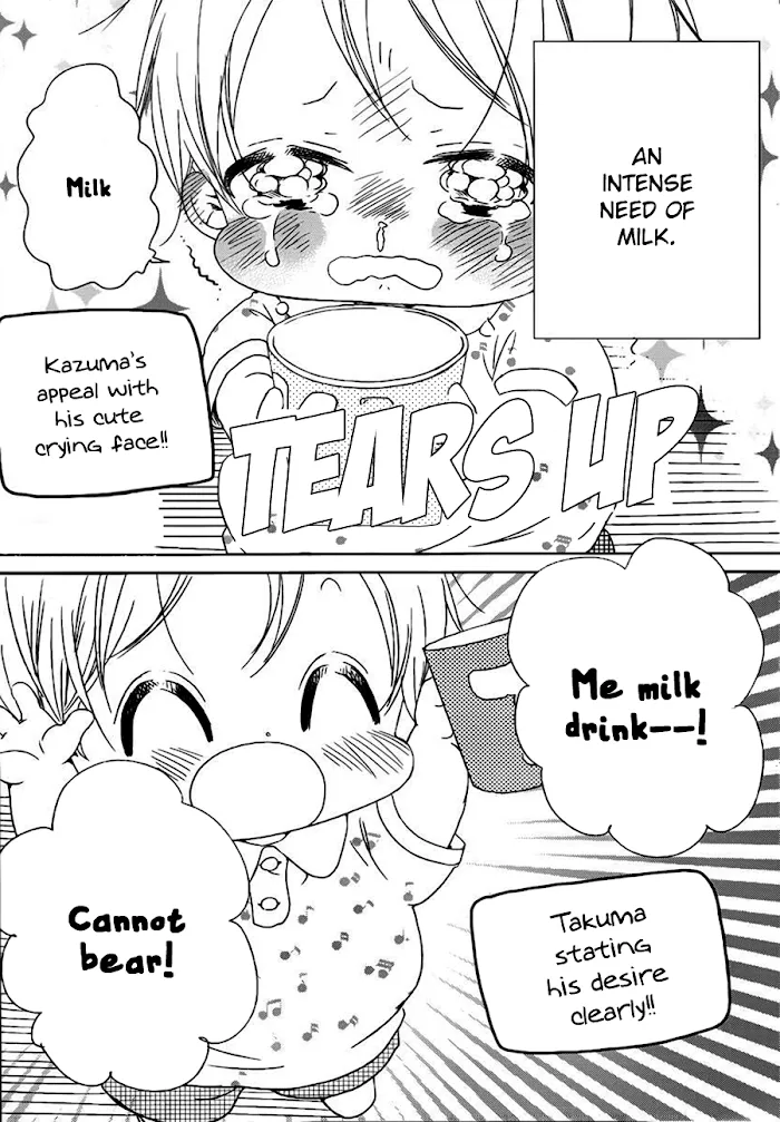 Gakuen Babysitters - Chapter 46 Page 4