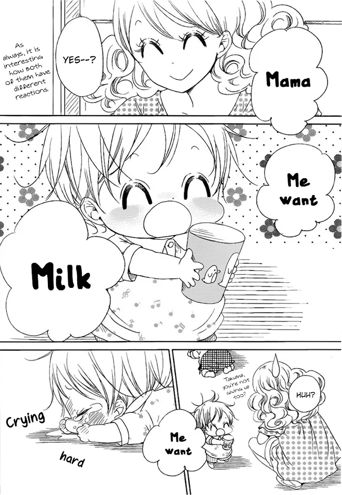 Gakuen Babysitters - Chapter 46 Page 6