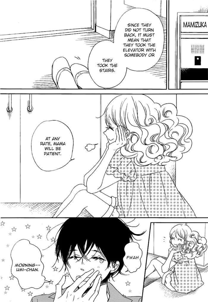 Gakuen Babysitters - Chapter 46 Page 13