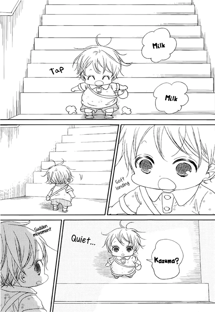 Gakuen Babysitters - Chapter 46 Page 15