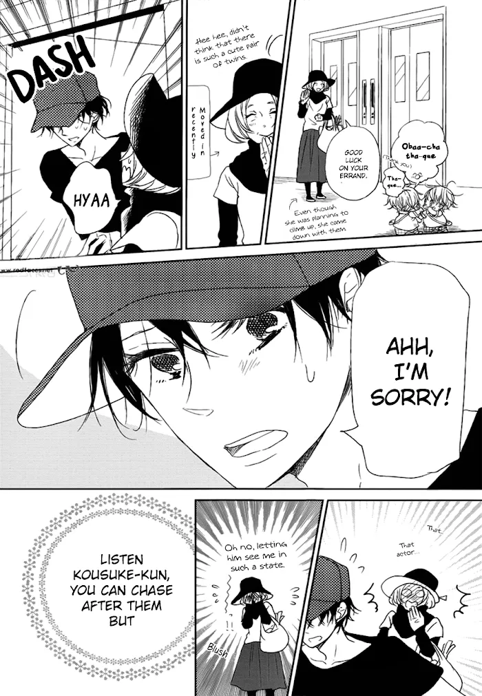 Gakuen Babysitters - Chapter 46 Page 18
