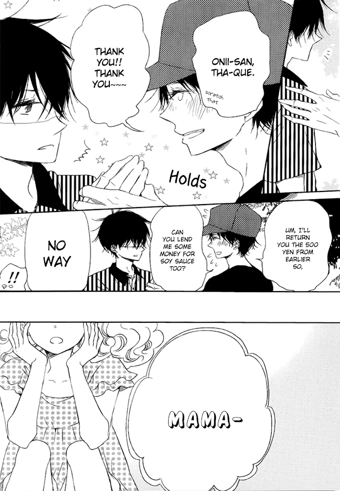 Gakuen Babysitters - Chapter 46 Page 28