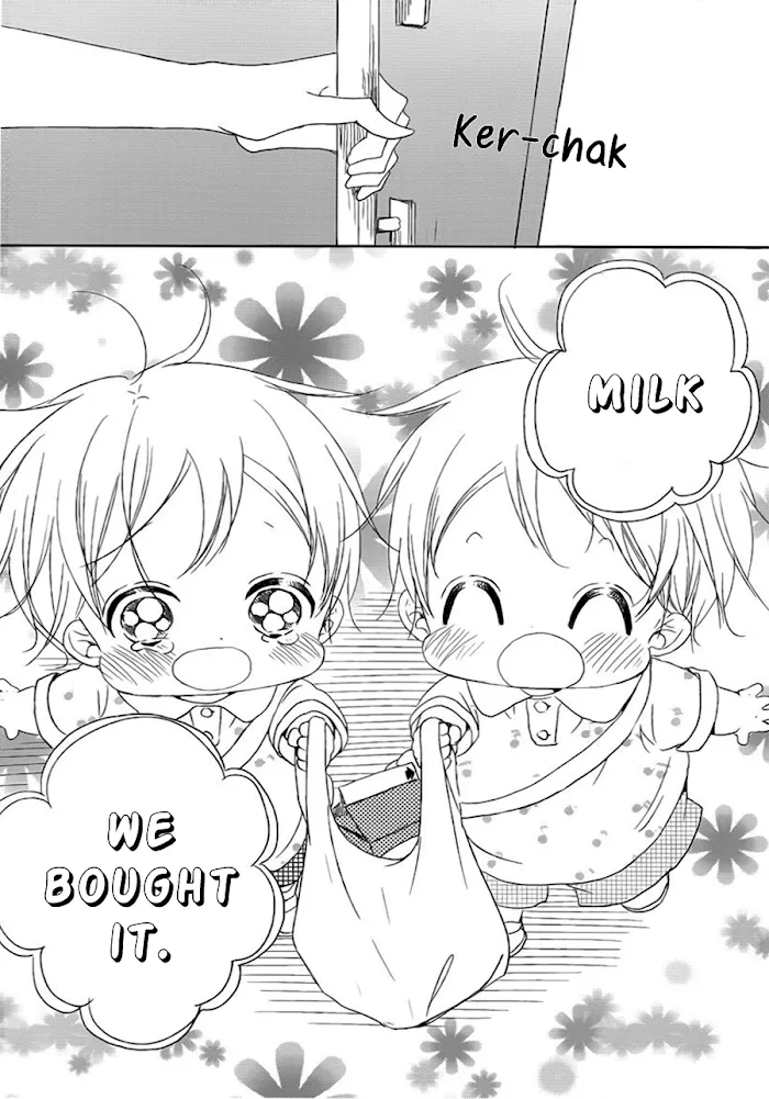 Gakuen Babysitters - Chapter 46 Page 29