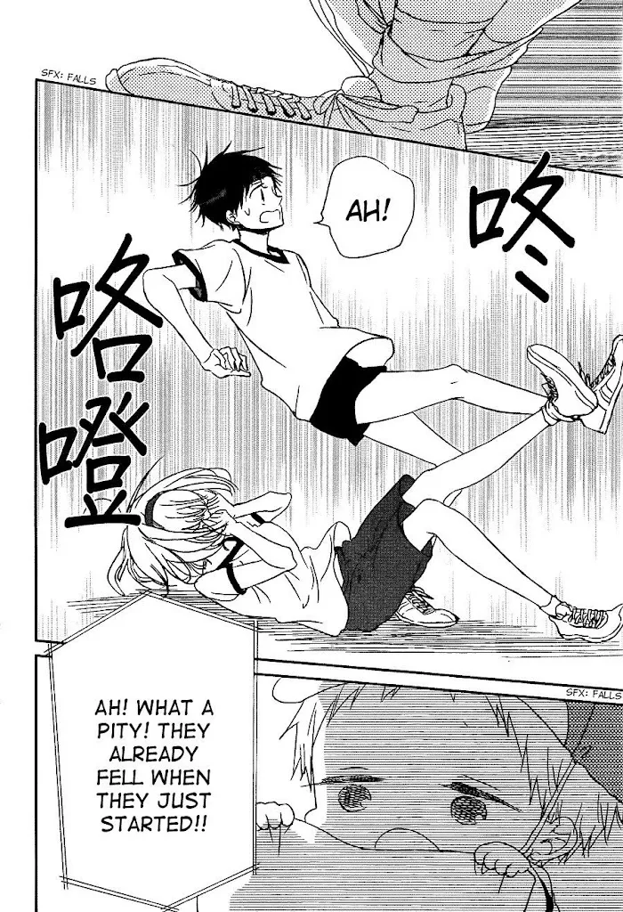Gakuen Babysitters - Chapter 47 Page 18