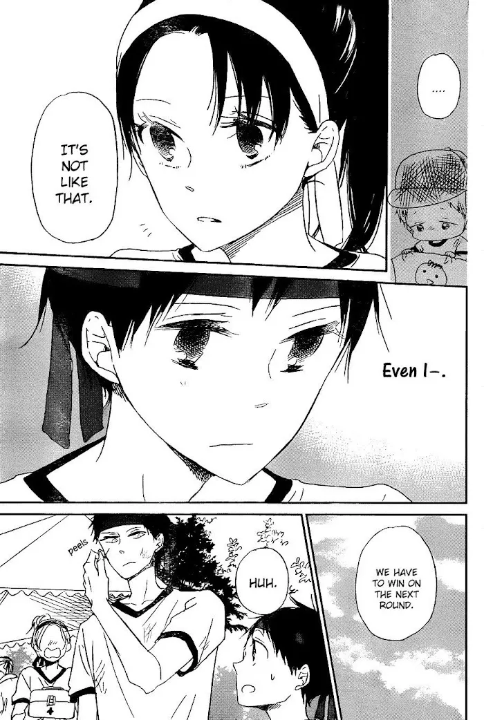Gakuen Babysitters - Chapter 47 Page 23