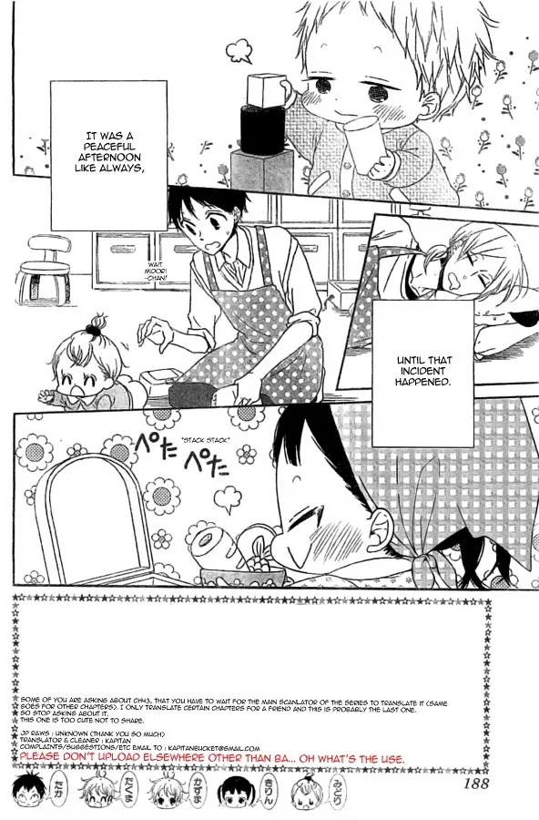 Gakuen Babysitters - Chapter 48 Page 2