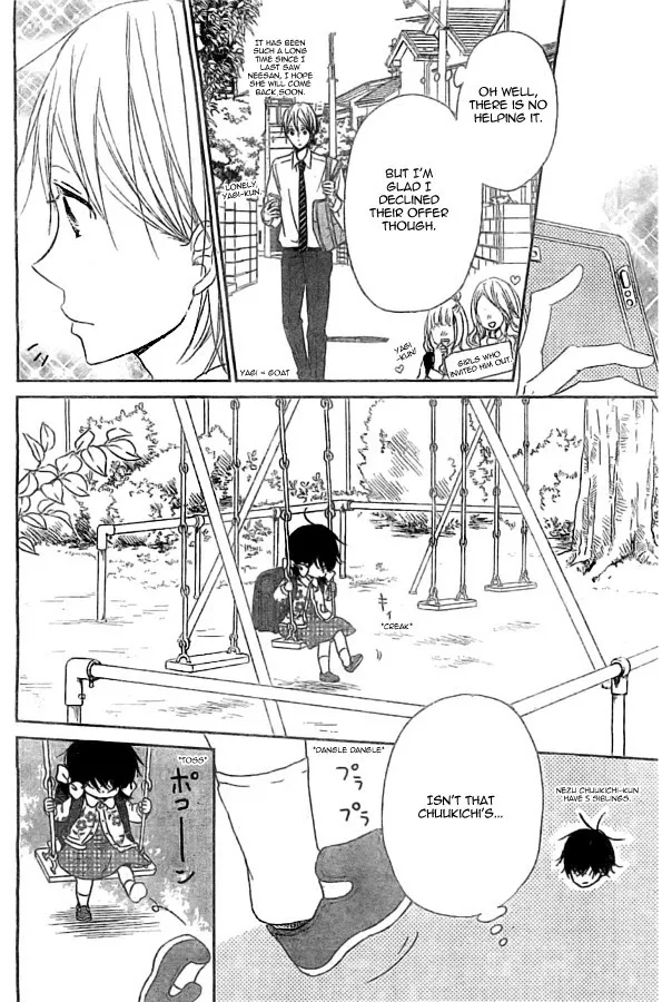 Gakuen Babysitters - Chapter 48 Page 8