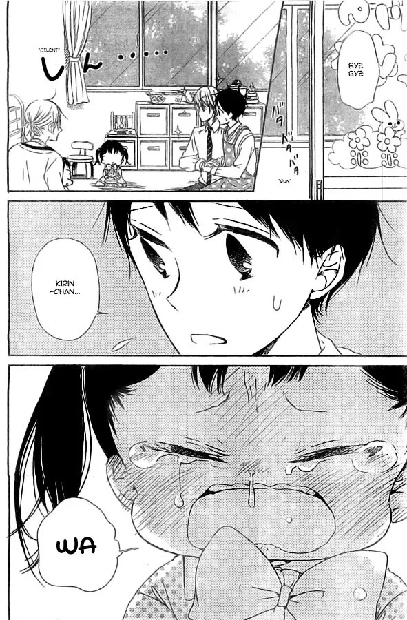 Gakuen Babysitters - Chapter 48 Page 24