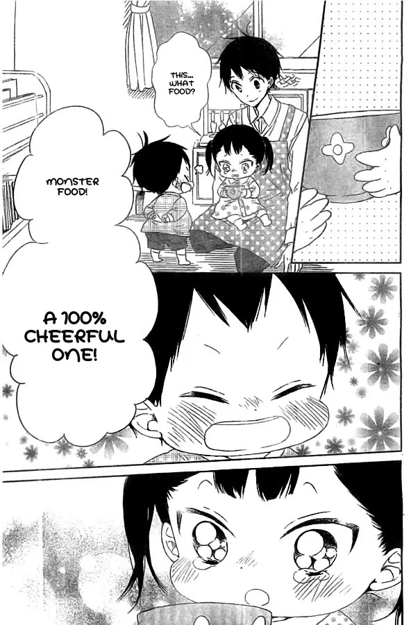 Gakuen Babysitters - Chapter 48 Page 27