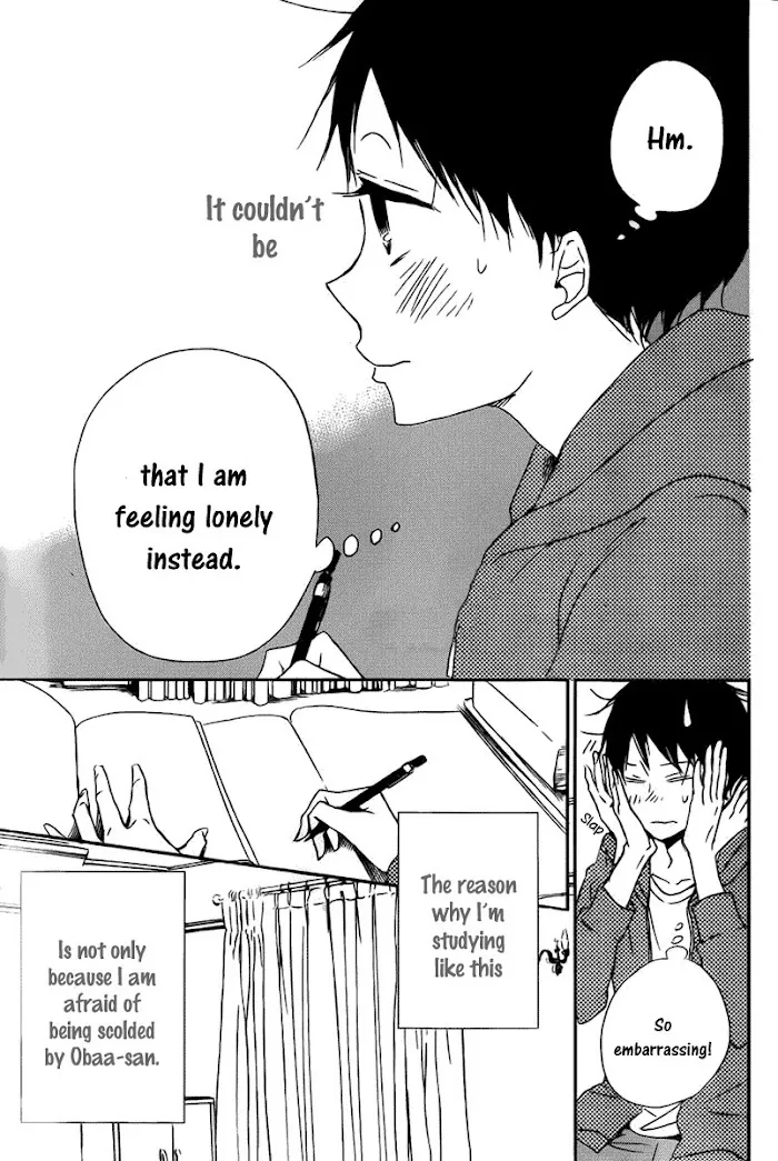 Gakuen Babysitters - Chapter 49 Page 24