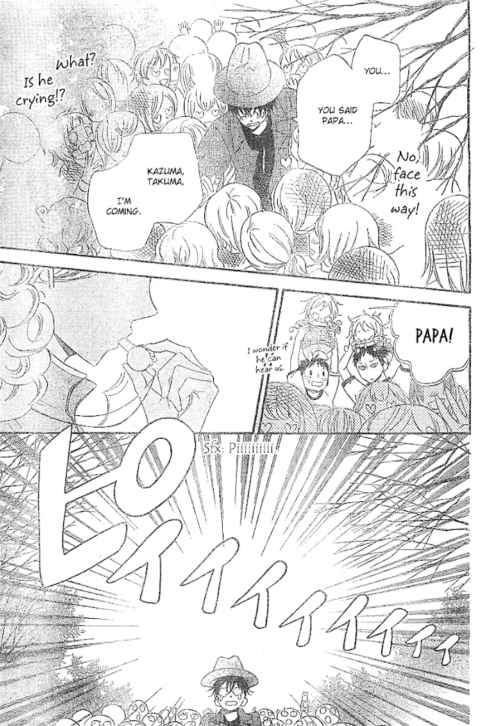 Gakuen Babysitters - Chapter 5 Page 28