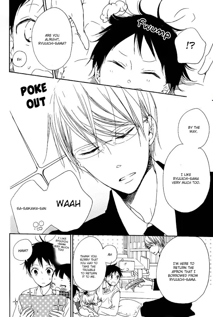 Gakuen Babysitters - Chapter 50 Page 10