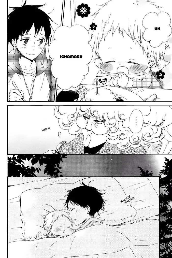 Gakuen Babysitters - Chapter 50 Page 20