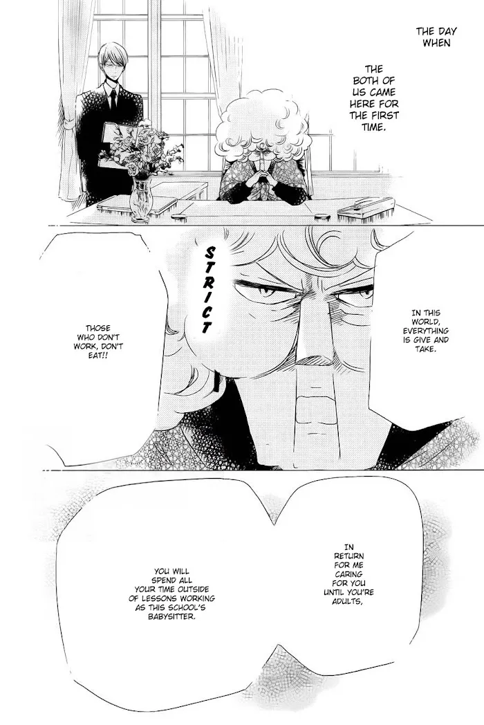 Gakuen Babysitters - Chapter 50 Page 22
