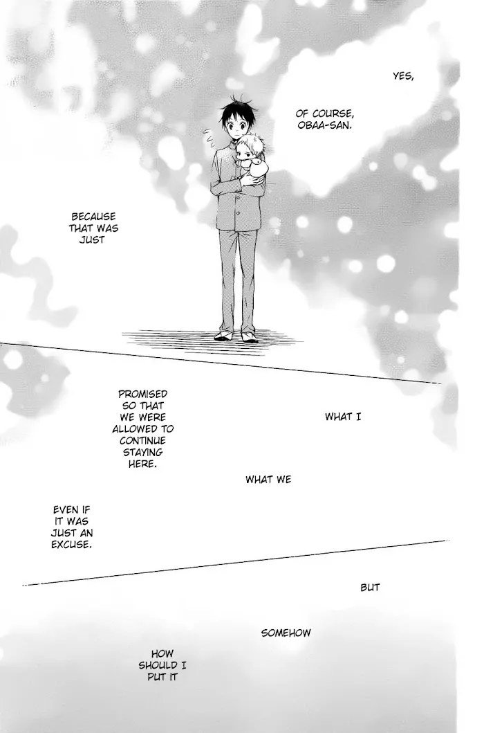 Gakuen Babysitters - Chapter 50 Page 23