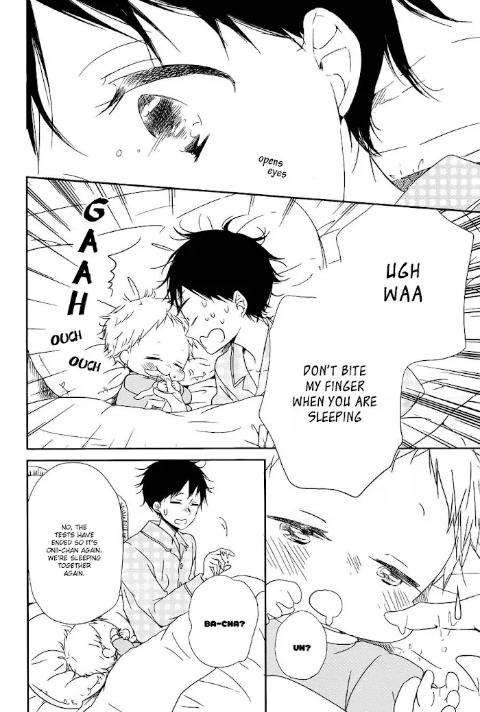 Gakuen Babysitters - Chapter 50 Page 24