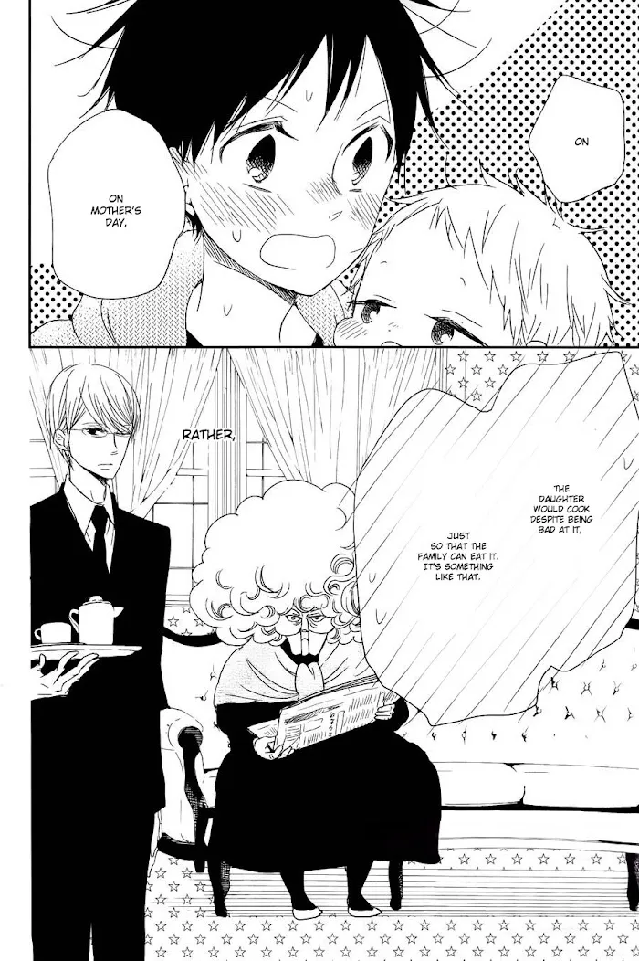 Gakuen Babysitters - Chapter 50 Page 28