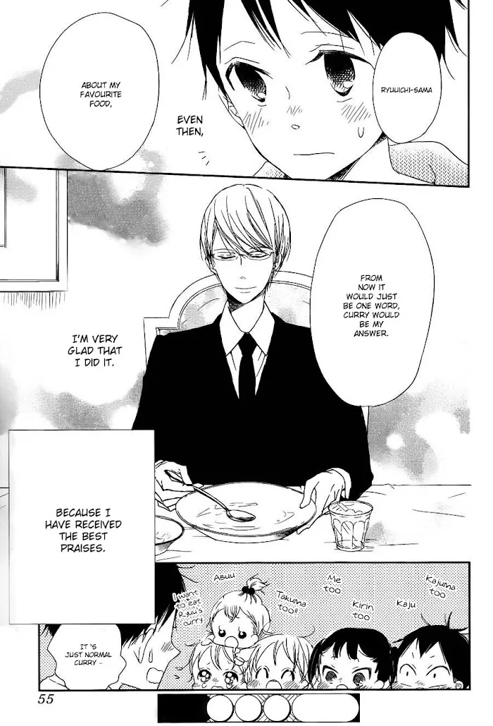 Gakuen Babysitters - Chapter 50 Page 33