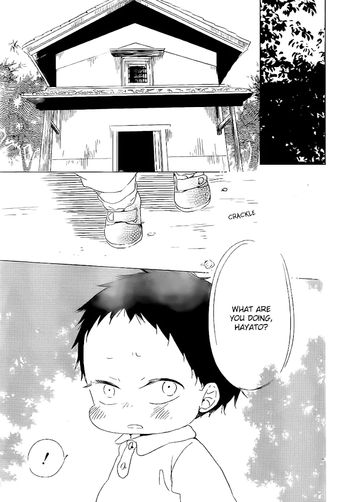 Gakuen Babysitters - Chapter 51 Page 22
