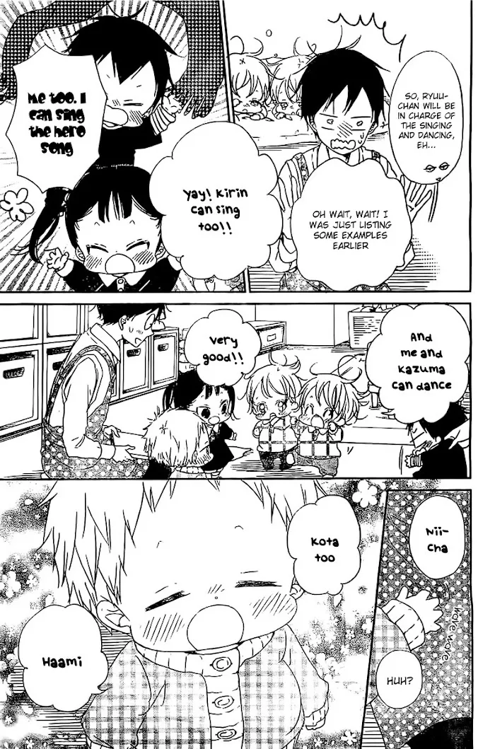 Gakuen Babysitters - Chapter 52 Page 6