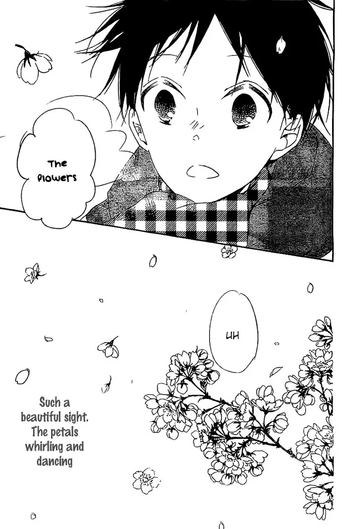 Gakuen Babysitters - Chapter 52 Page 16