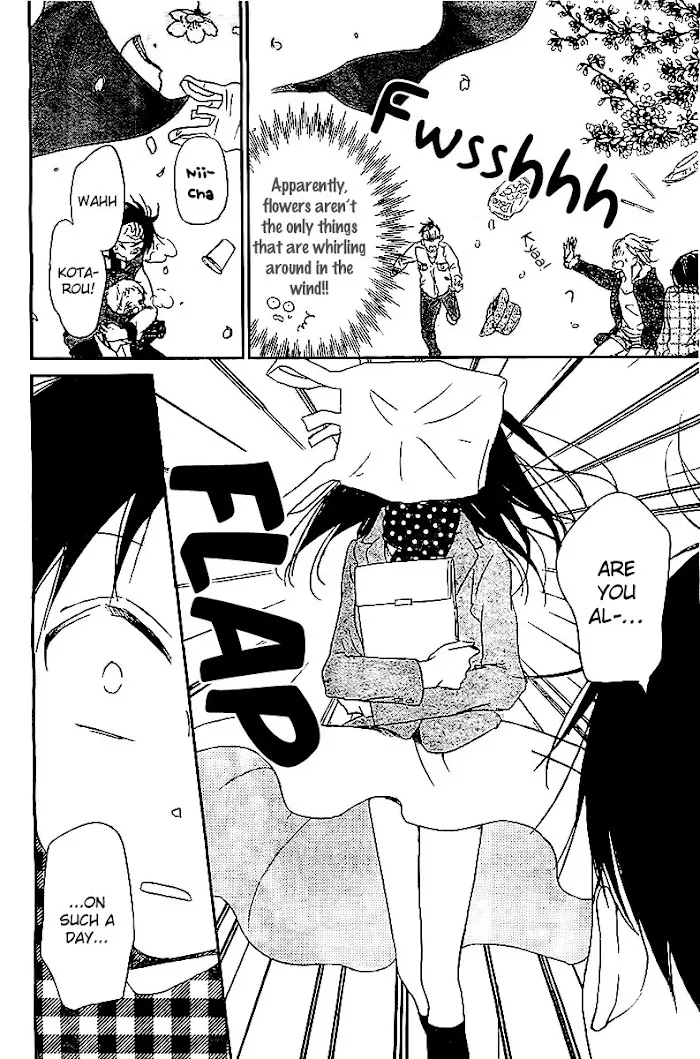 Gakuen Babysitters - Chapter 52 Page 17