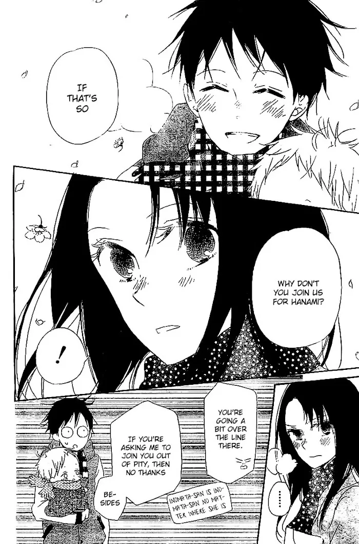 Gakuen Babysitters - Chapter 52 Page 21