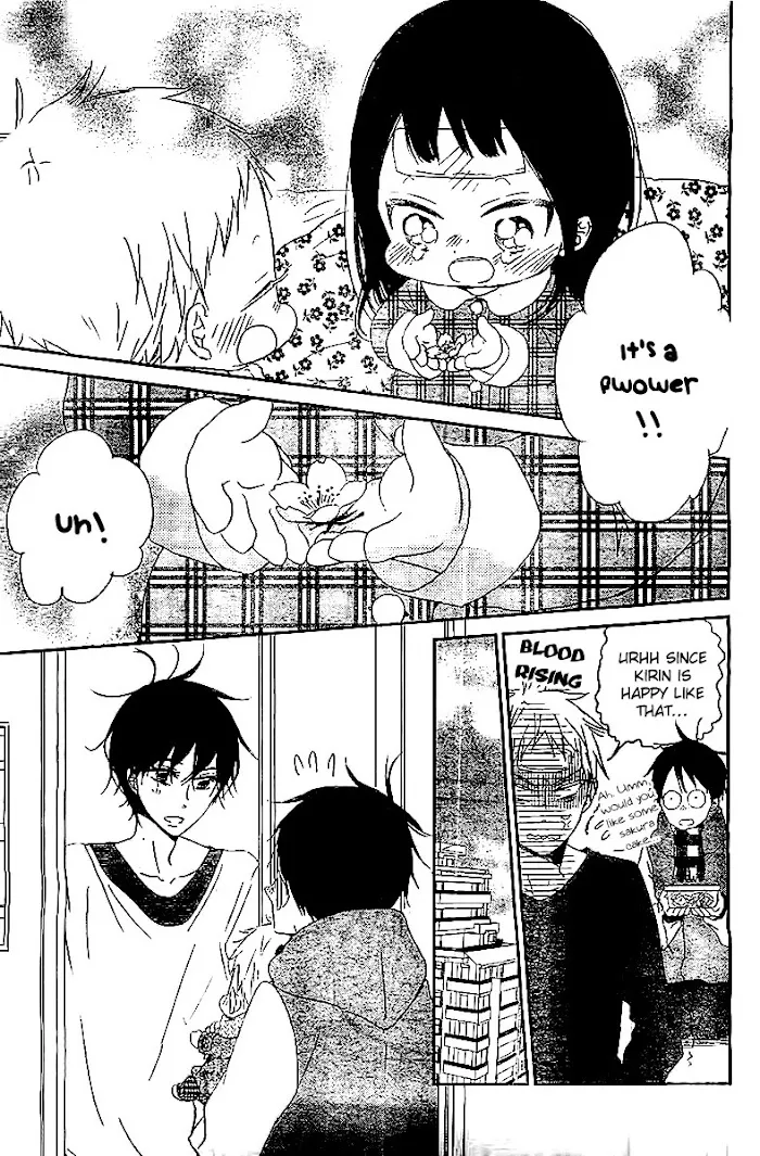 Gakuen Babysitters - Chapter 52 Page 26