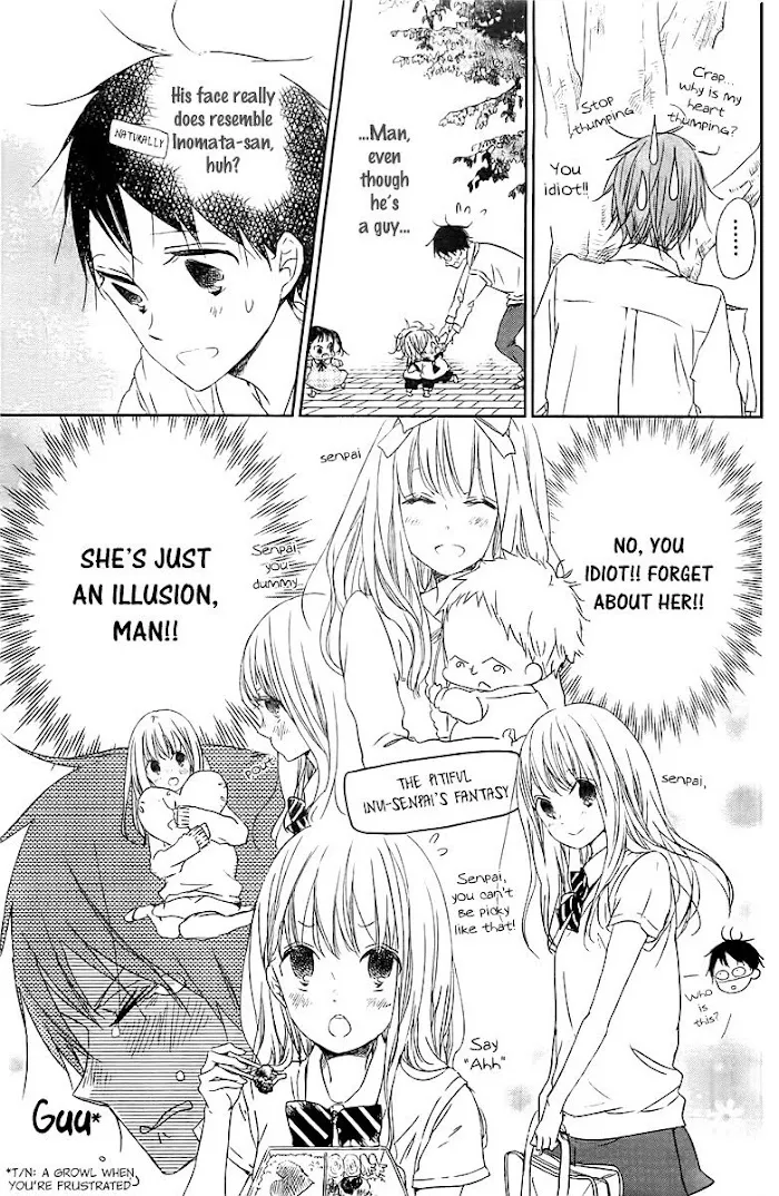 Gakuen Babysitters - Chapter 53 Page 8